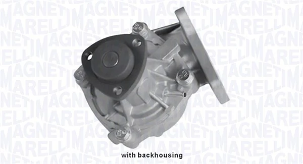 Water Pump, engine cooling